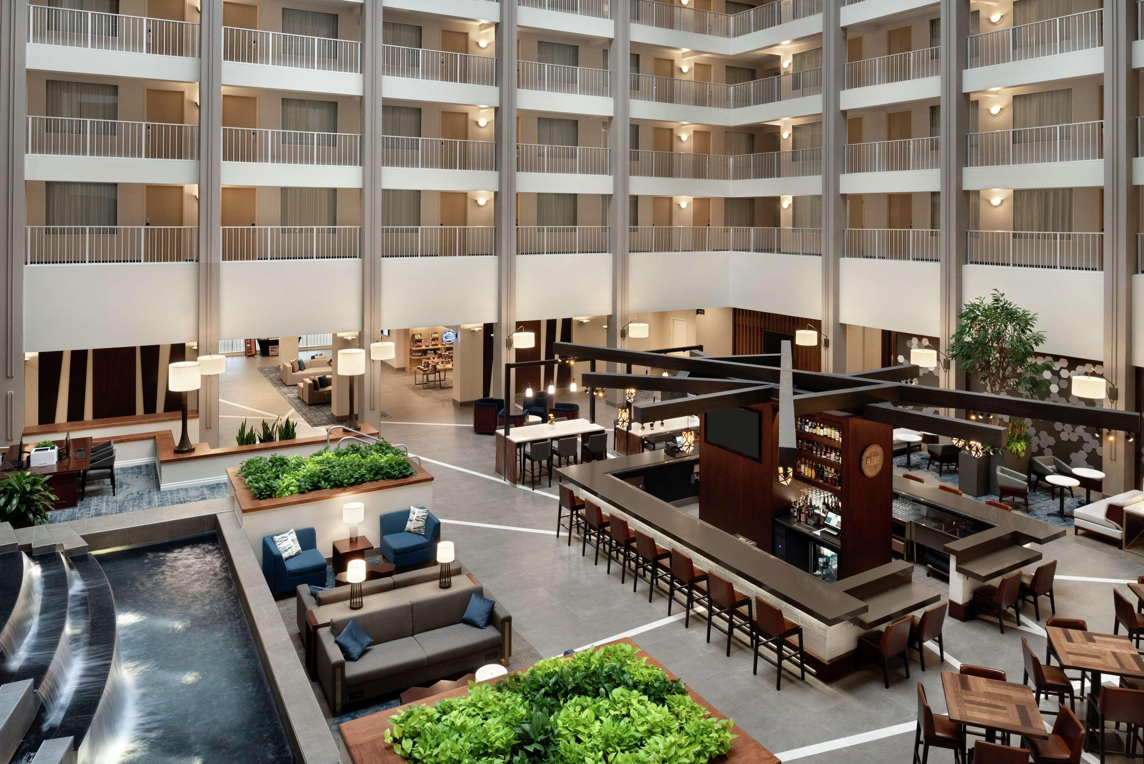 Embassy Suites Cincinnati - Rivercenter Covington Zewnętrze zdjęcie