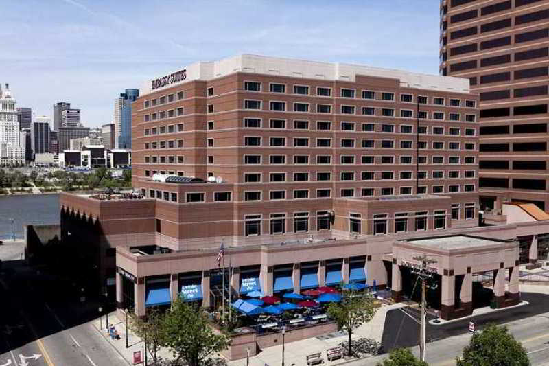 Embassy Suites Cincinnati - Rivercenter Covington Zewnętrze zdjęcie